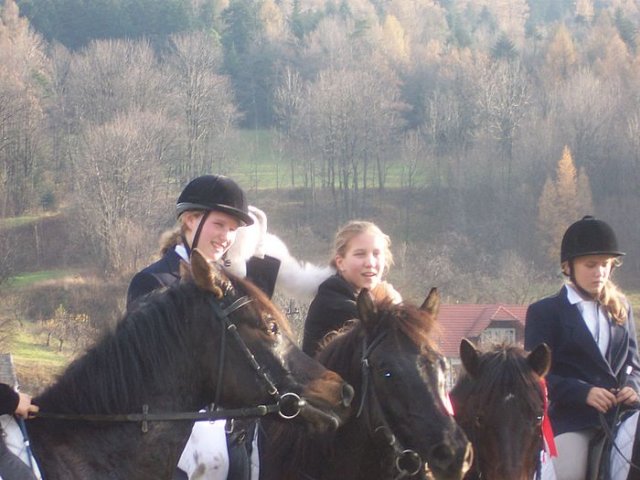 Zawody w Raciechowicach SJK Hucuł 2006